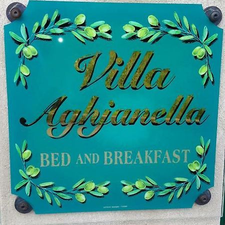 Villa Aghjanella Patrimonio Exterior photo