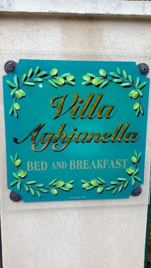 Villa Aghjanella Patrimonio Exterior photo